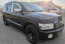 2005 Infiniti QX56 Base
