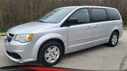 2012 Dodge Grand Caravan SE