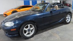 1999 Mazda MX-5 Miata 10th Anniversary