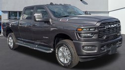 2026 Ram Ram Pickup 3500 Big Horn