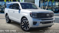 2025 Ford Expedition Platinum