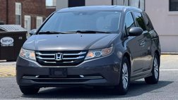 2014 Honda Odyssey EX-L