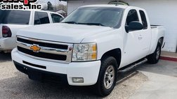 2009 Chevrolet Silverado 1500 LTZ