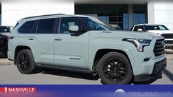 2025 Toyota Sequoia SR5