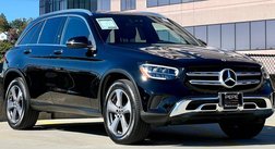 2022 Mercedes-Benz GLC-Class GLC 300 4MATIC