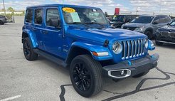 2022 Jeep Wrangler Unlimited Sahara 4xe