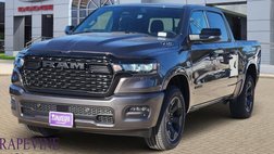 2026 Ram Ram Pickup 1500 Big Horn