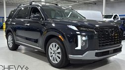 2024 Hyundai Palisade SEL