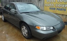 1998 Pontiac Grand Prix SE