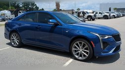 2020 Cadillac CT4 Sport
