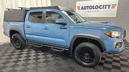 2018 Toyota Tacoma TRD Pro