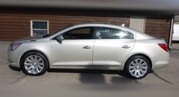 2014 Buick LaCrosse Premium I