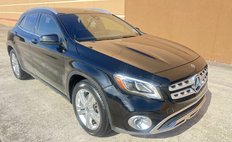 2018 Mercedes-Benz GLA-Class GLA 250 4MATIC