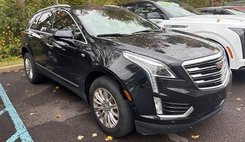 2018 Cadillac XT5 Base