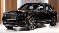 2023 Rolls-Royce Cullinan Base