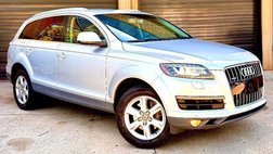 2014 Audi Q7 3.0T quattro Premium