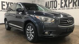 2014 Infiniti QX60 Base