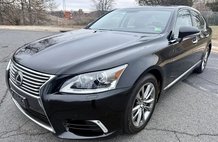 2015 Lexus LS 460 Crafted Line