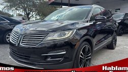 2018 Lincoln MKC Reserve