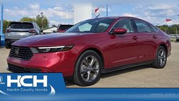 2023 Honda Accord Hybrid EX-L
