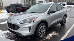 2021 Ford Escape SE