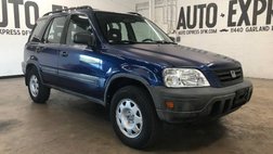 1997 Honda CR-V Base