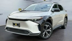 2023 Toyota bZ4X XLE