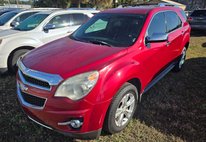 2013 Chevrolet Equinox LTZ