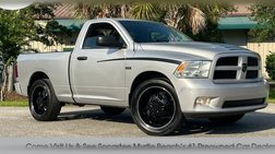 2012 Ram Ram Pickup 1500 Express