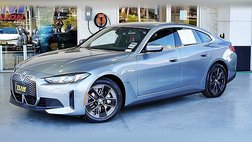 2025 BMW i4 eDrive40 Gran Coupe