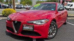 2017 Alfa Romeo Giulia Base