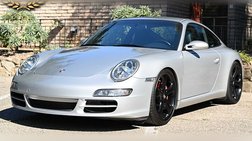 2005 Porsche 911 Carrera