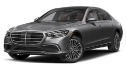 2026 Mercedes-Benz S-Class S 580 4MATIC