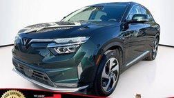 2027 VinFast VF8 Eco