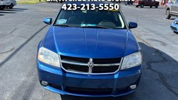 2010 Dodge Avenger R/T