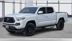 2021 Toyota Tacoma SR