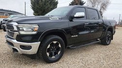 2019 Ram Ram Pickup 1500 Laramie