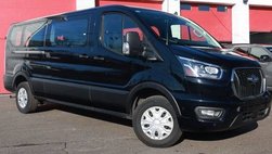 2023 Ford Transit 350 XLT