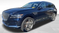 2024 Genesis GV80 3.5T Prestige Signature