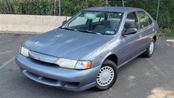 1999 Nissan Sentra XE