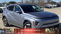2024 Hyundai Kona Electric SEL