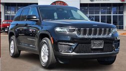 2023 Jeep Grand Cherokee Laredo