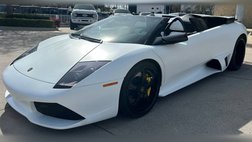 2008 Lamborghini Murcielago LP 640