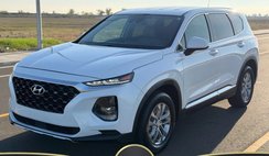 2019 Hyundai Santa Fe SE 2.4L