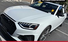 2023 Audi S4 3.0T quattro Premium Plus