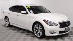 2018 Infiniti Q70L 3.7 Luxe