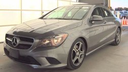 2014 Mercedes-Benz CLA-Class CLA 250 4MATIC