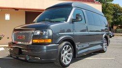 2017 GMC Savana 2500