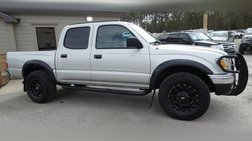 2004 Toyota Tacoma PreRunner V6