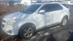 2013 Chevrolet Equinox LT